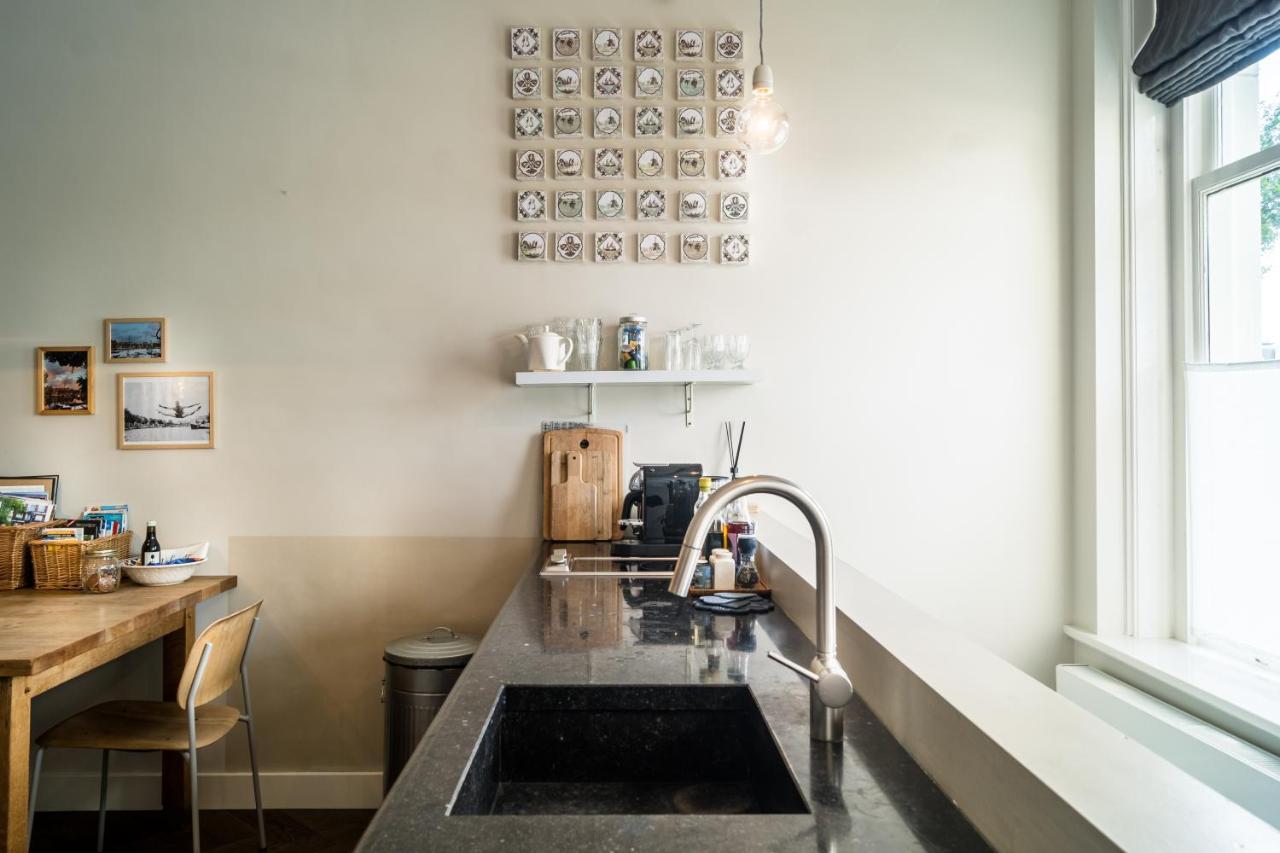 B&B Amsterdam Amstel Apartment Zewnętrze zdjęcie