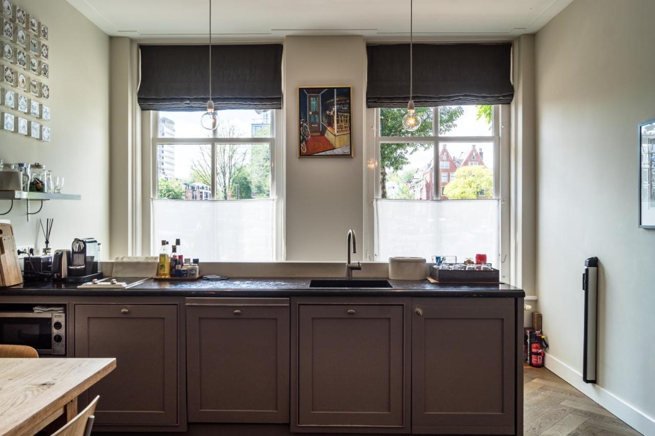 B&B Amsterdam Amstel Apartment Zewnętrze zdjęcie