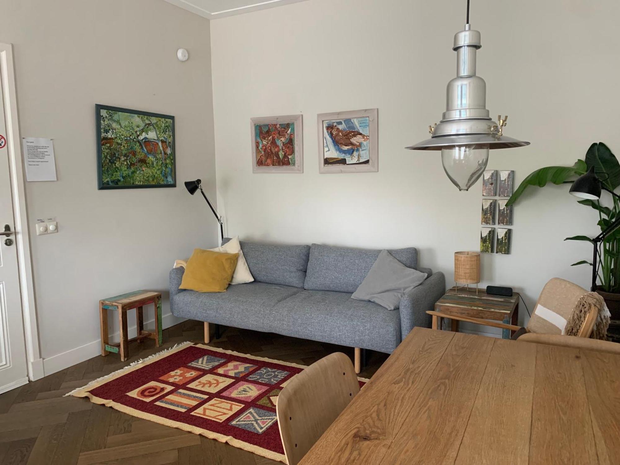 B&B Amsterdam Amstel Apartment Zewnętrze zdjęcie